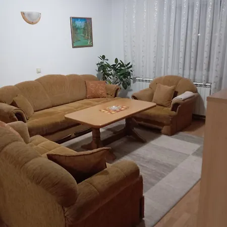 Apartment Dzenana Sarajevo